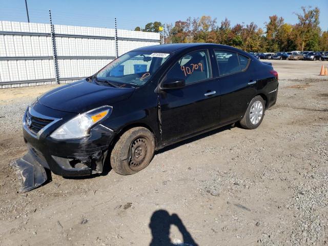 Photo 9 from auction – 2017 NISSAN VERSA S with VIN 3N1CN7AP7HL842516
