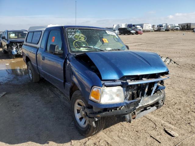 FORD RANGER SUP 2009 with VIN 1FTYR14D39PA43103 - Photo from auction