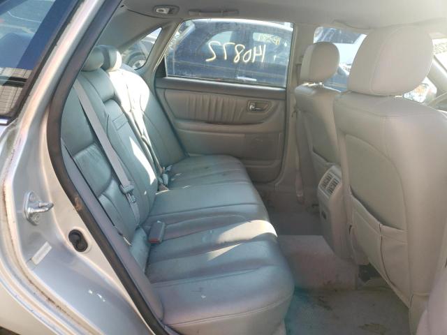 Photo 6 from auction – 2002 TOYOTA AVALON XL with VIN 4T1BF28BX2U255769