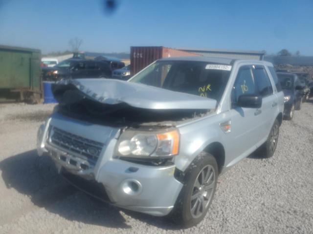 Photo 2 from auction – 2008 LAND ROVER LR2 HSE with VIN SALFR24N48H061908