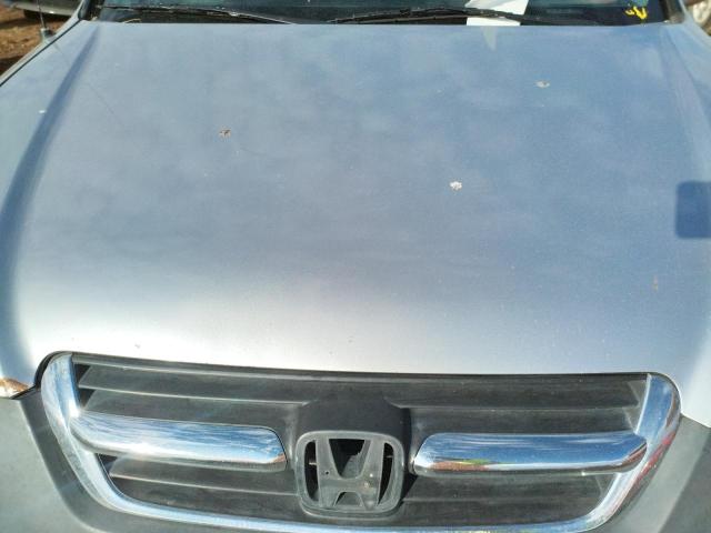 Photo 7 from auction – 2002 HONDA CR-V EX with VIN JHLRD78872C071554