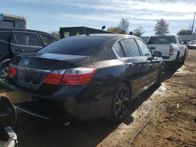 Photo 4 from auction – 2013 HONDA ACCORD EXL with VIN 1HGCR2F84DA240231