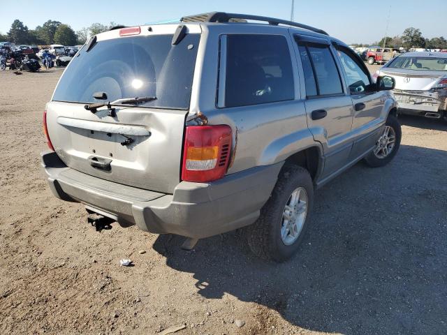 Photo 4 from auction – 2002 JEEP GRAND CHER with VIN 1J4GW48S92C164174