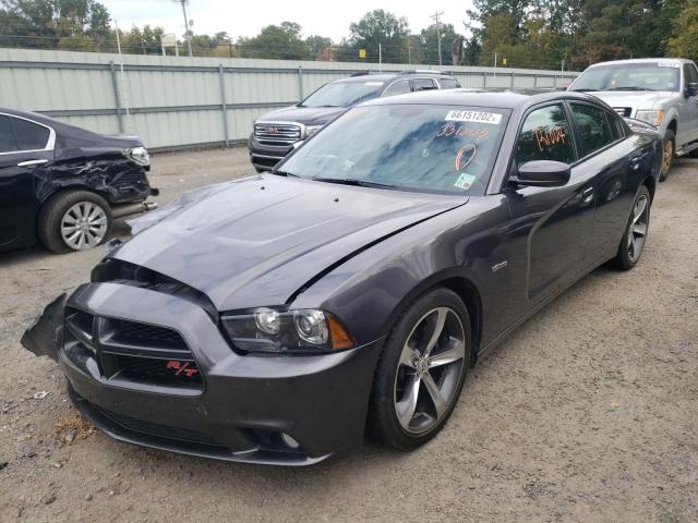Photo 2 from auction – 2014 DODGE CHARGER R/ with VIN 2C3CDXCT9EH331263