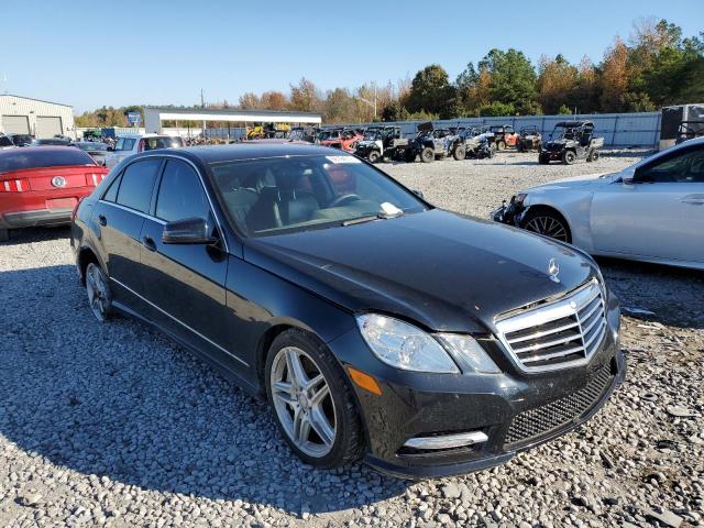 MERCEDES-BENZ E 550 4MAT 2013 with VIN WDDHF9BB7DA677198 - Photo from auction