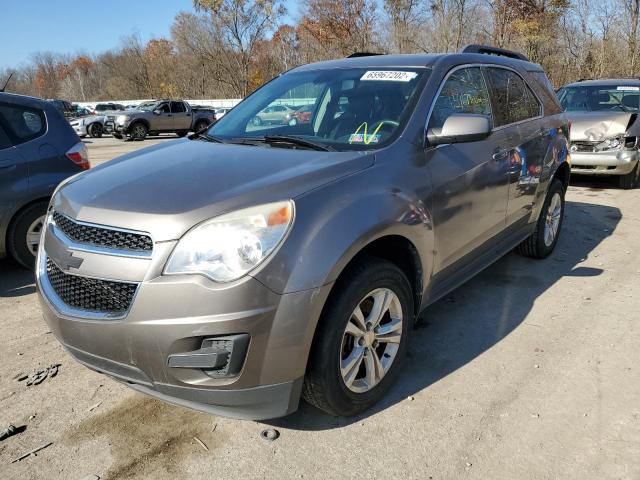 Photo 2 from auction – 2011 CHEVROLET EQUINOX lt with VIN 2CNFLEEC3B6284280