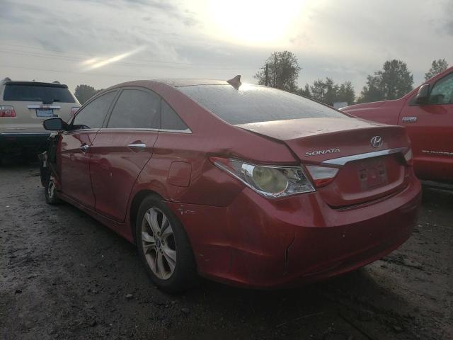 Photo 3 from auction – 2011 HYUNDAI SONATA SE with VIN 5NPEC4AC4BH219062