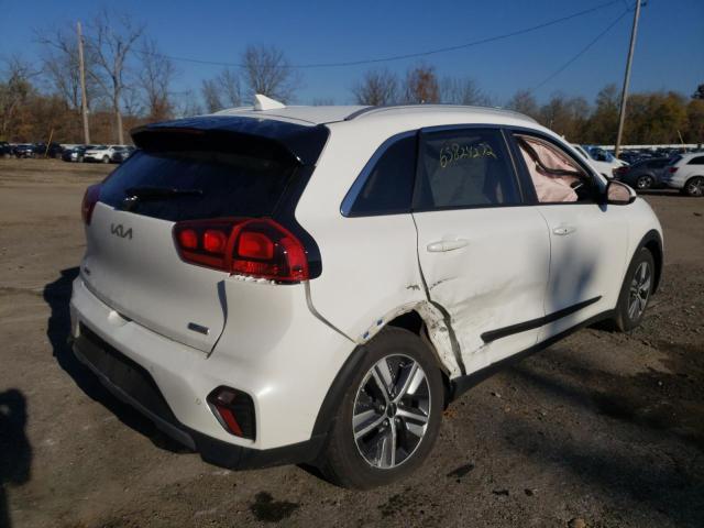 Photo 4 from auction – 2022 KIA NIRO LX with VIN KNDCB3LC9N5504331