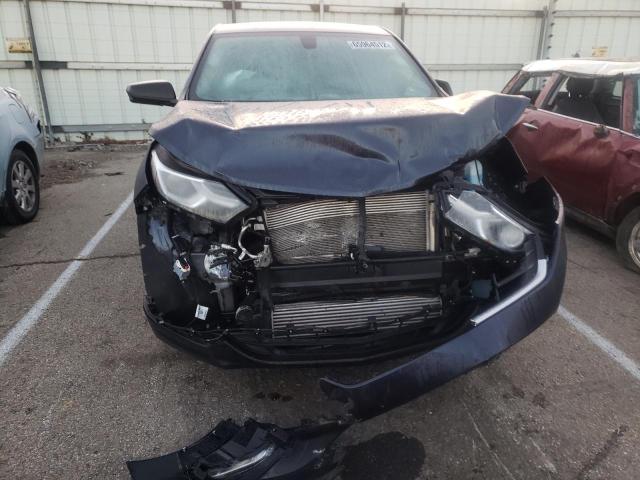 Photo 9 from auction – 2019 CHEVROLET EQUINOX LS with VIN 3GNAXSEV3KL289209