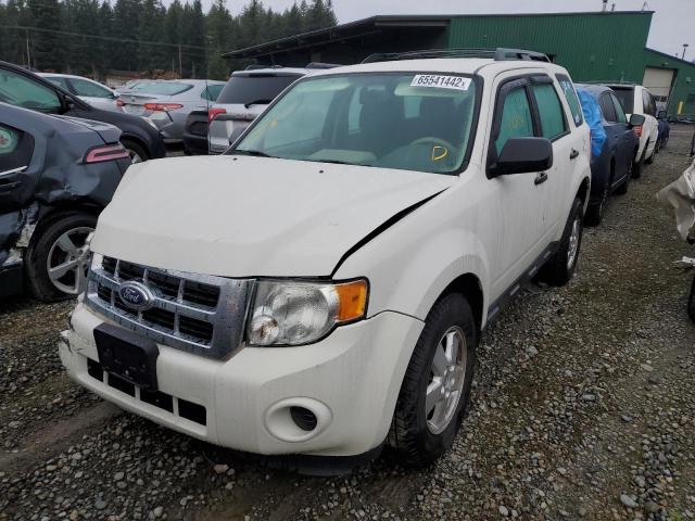 Photo 2 from auction – 2012 FORD ESCAPE XLS with VIN 1FMCU0C77CKA55012