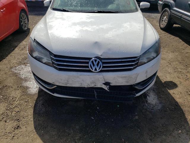 Photo 9 from auction – 2014 VOLKSWAGEN PASSAT SE with VIN 1VWBT7A3XEC036735
