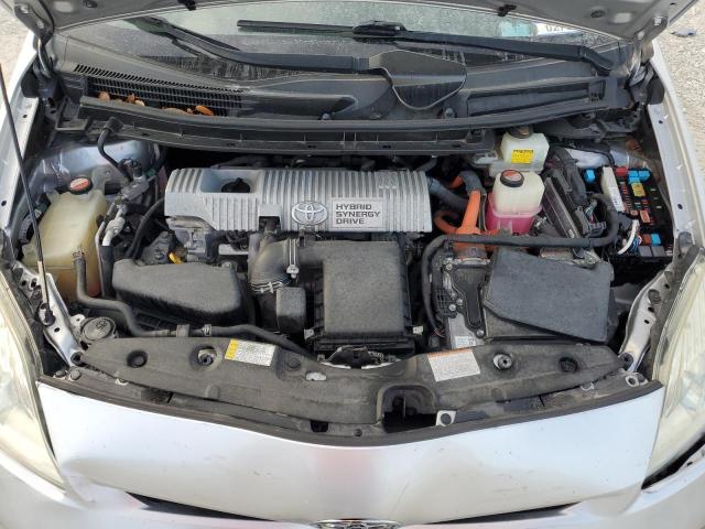 Photo 7 from auction – 2015 TOYOTA PRIUS with VIN JTDKN3DU8F1993808