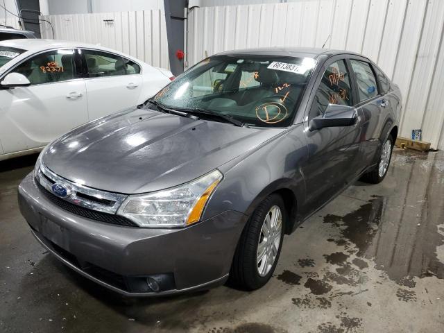 Photo 2 from auction – 2011 FORD FOCUS SEL with VIN 1FAHP3HN8BW180575