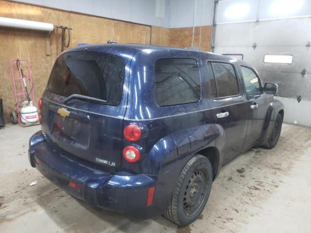 Photo 4 from auction – 2009 CHEVROLET HHR LS with VIN 3GNCA13B69S620992