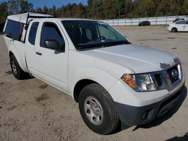 NISSAN FRONTIER S 2016 with VIN 1N6BD0CT4GN787130 - Photo from auction
