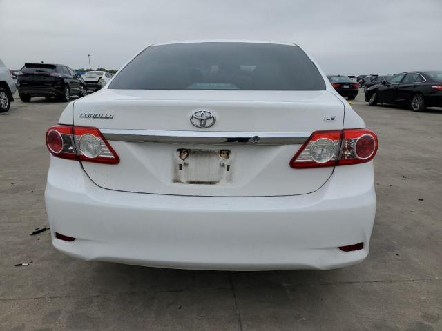 Photo 6 from auction – 2013 TOYOTA COROLLA BA with VIN 5YFBU4EE7DP104716
