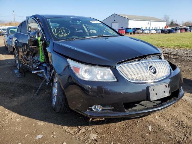 BUICK LACROSSE C 2011 with VIN 1G4GD5ED8BF190136 - Photo from auction
