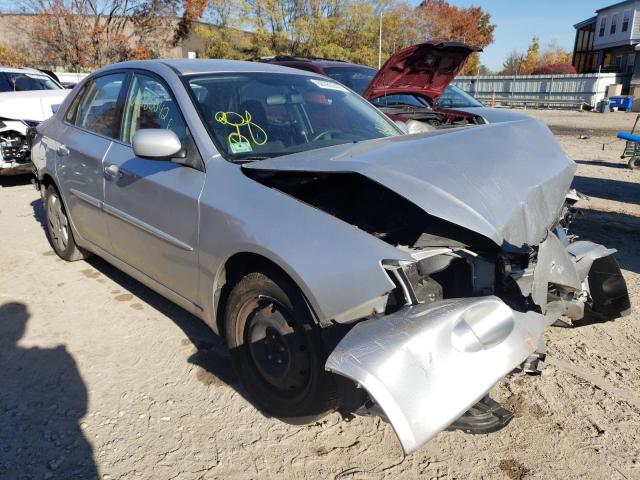 SUBARU IMPREZA 2. 2009 with VIN JF1GE616X9H518191 - Photo from auction