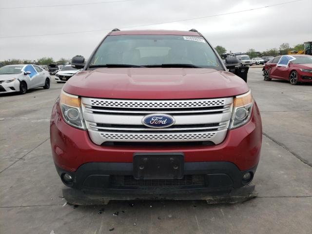 Photo 5 from auction – 2014 FORD EXPLORER X with VIN 1FM5K7D80EGA65529