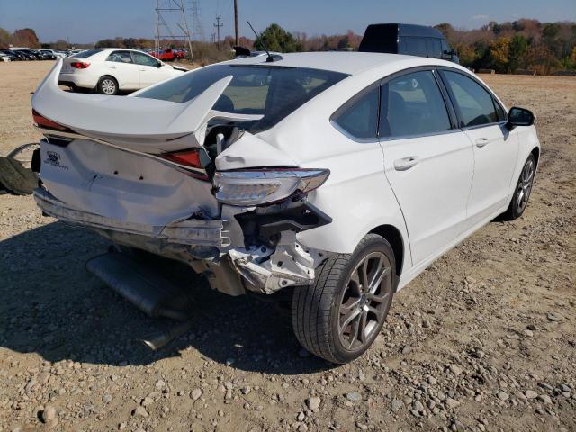 Photo 4 from auction – 2017 FORD FUSION S with VIN 3FA6P0G75HR269671