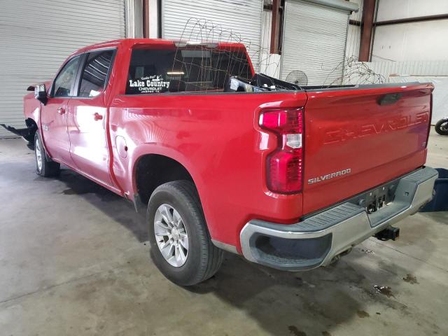 Photo 3 from auction – 2019 CHEVROLET 1500 with VIN 3GCUYDED2KG130535