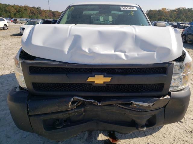 Photo 7 from auction – 2013 CHEVROLET SILVERADO with VIN 1GCRKPEA3DZ293468