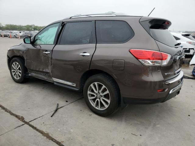 Photo 2 from auction – 2015 NISSAN PATHFINDER with VIN 5N1AR2MN3FC673878