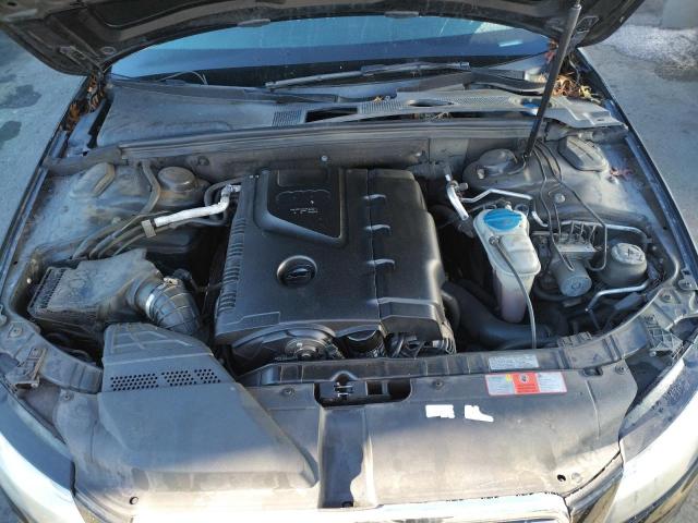 Photo 7 from auction – 2009 AUDI A4 with VIN WAULF78K89N027695