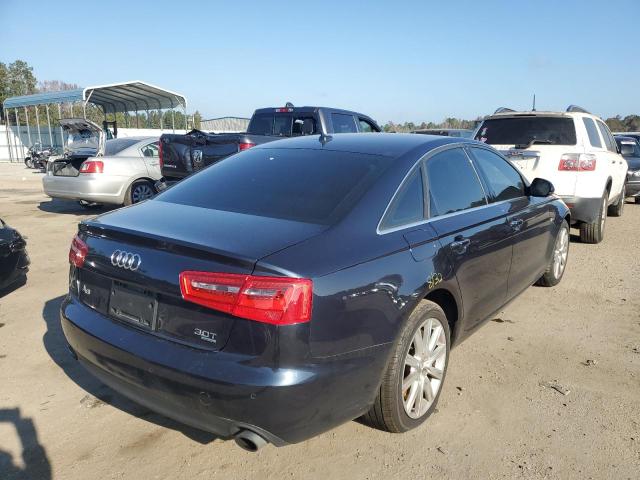Photo 4 from auction – 2013 AUDI A6 PREMIUM with VIN WAUGGAFC1DN124107