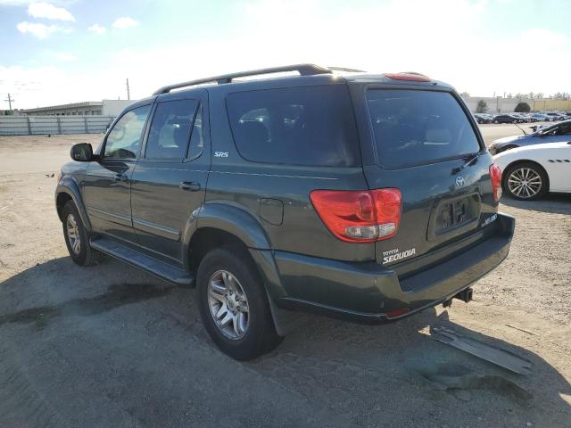 Photo 3 from auction – 2007 TOYOTA SEQUOIA SR with VIN 5TDBT44A77S278301