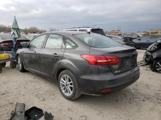 Photo 3 from auction – 2018 FORD FOCUS SE with VIN 1FADP3F22JL228031