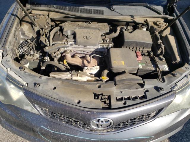 Photo 7 from auction – 2012 TOYOTA CAMRY BASE with VIN 4T1BF1FK4CU598849