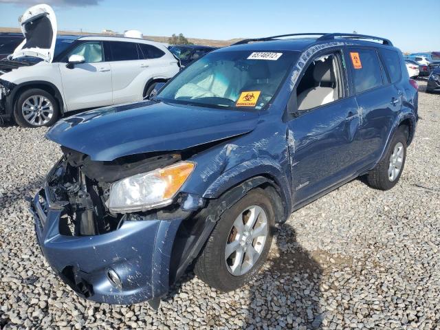 Photo 2 from auction – 2011 TOYOTA RAV4 LIMIT with VIN 2T3DK4DV9BW054792