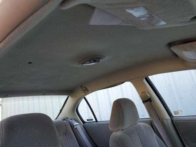 Photo 9 from auction – 2002 CHEVROLET MALIBU with VIN 1G1ND52J12M530365