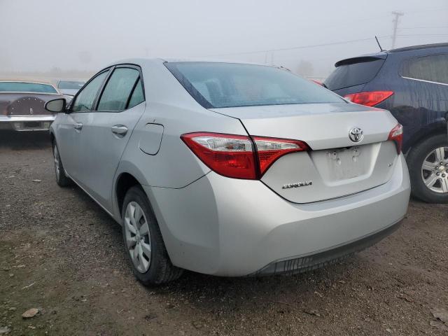Photo 3 from auction – 2016 TOYOTA COROLLA L with VIN 2T1BURHE1GC553032