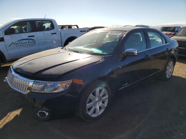 Photo 2 from auction – 2008 LINCOLN MKZ with VIN 3LNHM28T38R610323