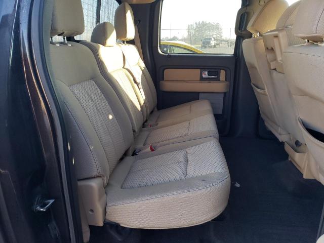 Photo 6 from auction – 2013 FORD F150 SUPER with VIN 1FTFW1EF5DFB18074