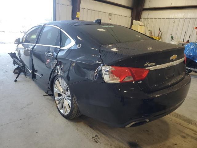 Photo 3 from auction – 2015 CHEVROLET IMPALA LTZ with VIN 2G1165S39F9178407
