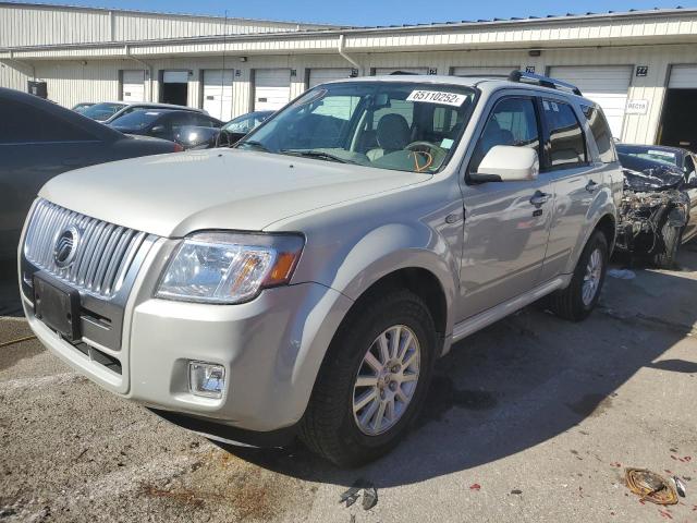 Photo 2 from auction – 2009 MERCURY MARINER PR with VIN 4M2CU87749KJ24982