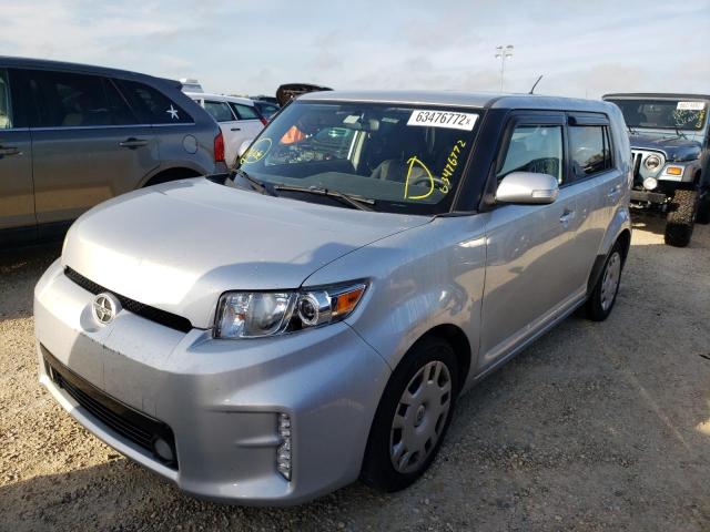 Photo 2 from auction – 2015 SCION XB with VIN JTLZE4FE9FJ067514