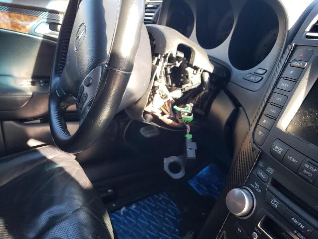 Photo 9 from auction – 2005 ACURA TL with VIN 19UUA66245A042488