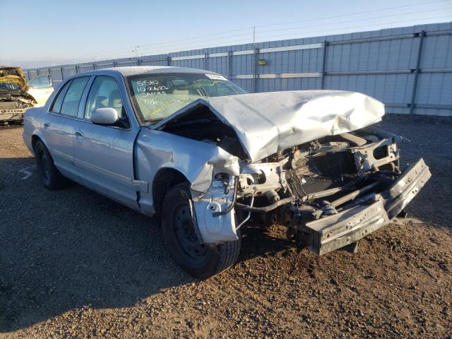 MERCURY GRAND MARQ 2004 with VIN 2MEFM74W34X683744 - Photo from auction