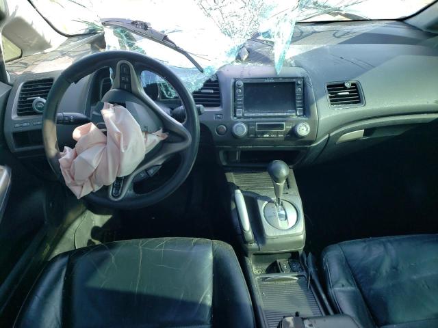 Photo 9 from auction – 2006 ACURA CSX PREMIU with VIN 2HHFD56716H201567