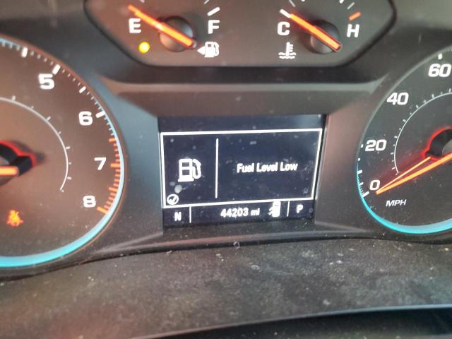 Photo 8 from auction – 2020 CHEVROLET TRAVERSE L with VIN 1GNERFKW4LJ124679