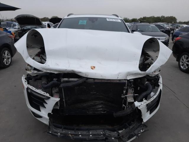 Photo 5 from auction – 2017 PORSCHE MACAN S with VIN WP1AB2A52HLB15695