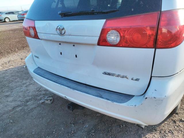 Photo 9 from auction – 2006 TOYOTA SIENNA CE with VIN 5TDZA23C86S455867
