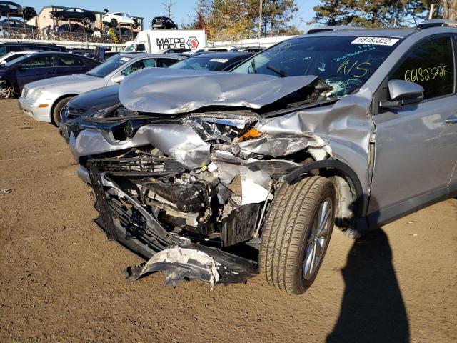 Photo 9 from auction – 2016 TOYOTA RAV4 LIMIT with VIN 2T3DFREV0GW519614