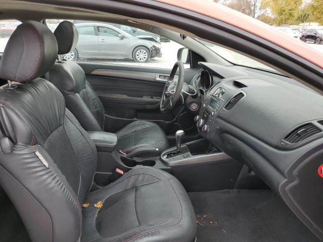 Photo 5 from auction – 2010 KIA FORTE SX with VIN KNAFW6A36A5255919