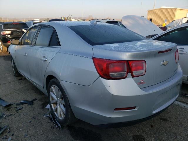 Photo 3 from auction – 2013 CHEVROLET MALIBU 2LT with VIN 1G11E5SA2DF287670