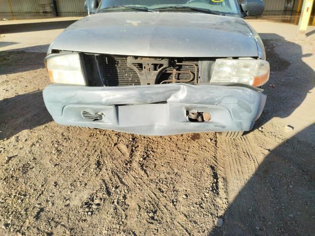 Photo 9 from auction – 2001 GMC SONOMA with VIN 1GTCS195818177507